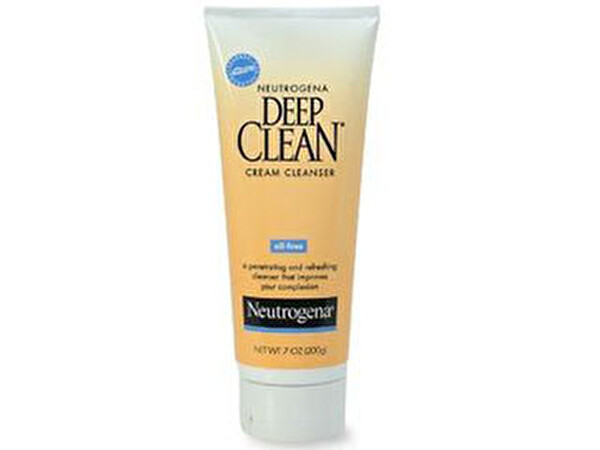 Neutrogena Deep Clean Krem Jel 200 Ml. Neutrogena Deep Clean Krem Jel 200 Ml.