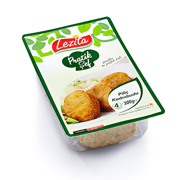 Lezita Kadınbudu Köfte 300 g Lezita Kadınbudu Köfte 300 g