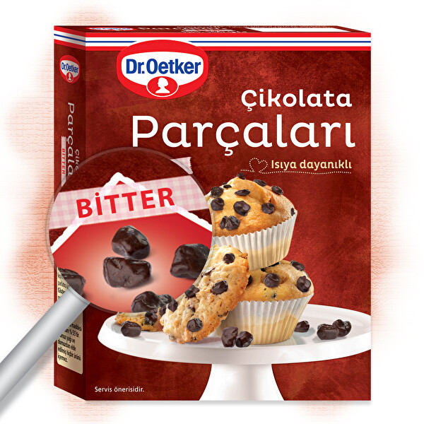 Damla Cikolata Satin Al