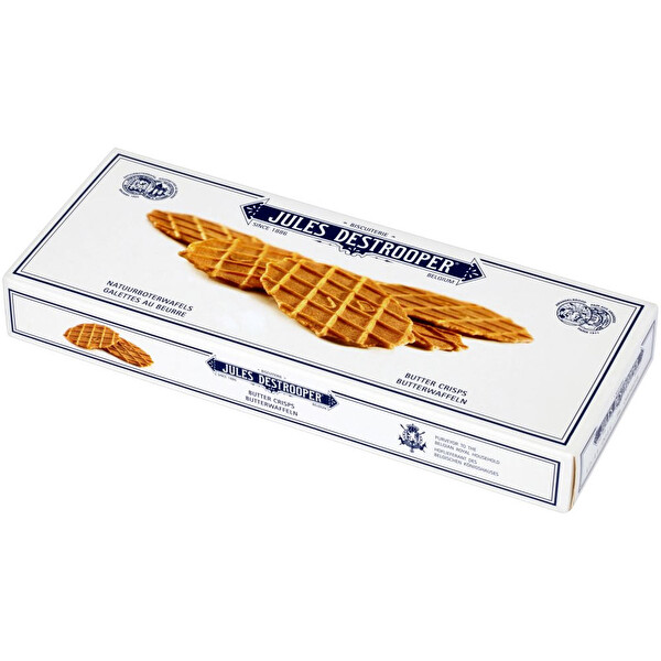Jules Destroper Tereyağlı Bisküvi 100 g Jules Destroper Tereyağlı Bisküvi 100 g
