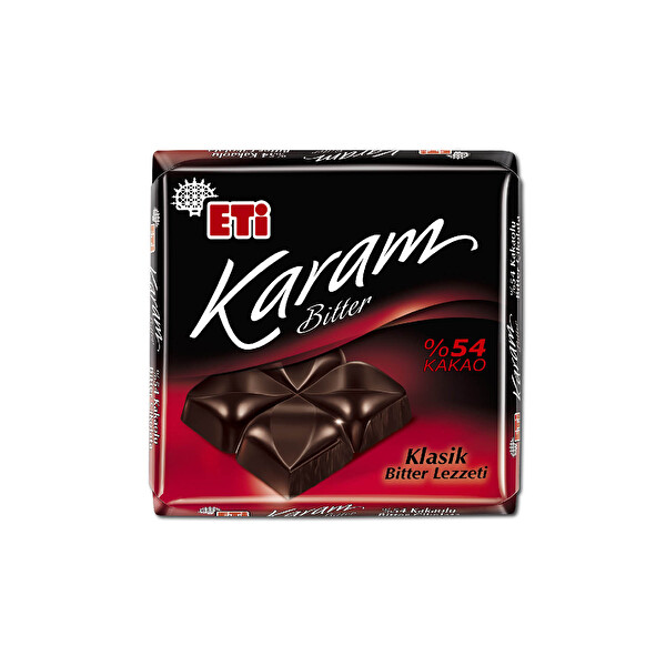 Eti Karam Çikolata Keyfi 60 G