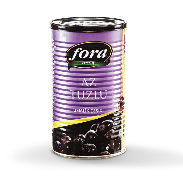 Fora Az Tuzlu Zeytin 800 gr 230-260 Fora Az Tuzlu Zeytin 800 gr 230-260