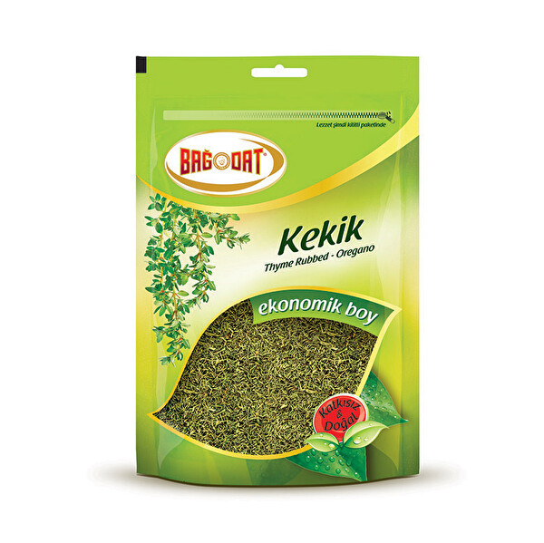Bağdat Kekik Ekonomik Poşet 60 g Bağdat Kekik Ekonomik Poşet 60 g
