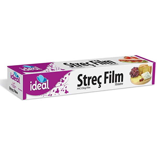 ideal strec film 30 cm x 10 m