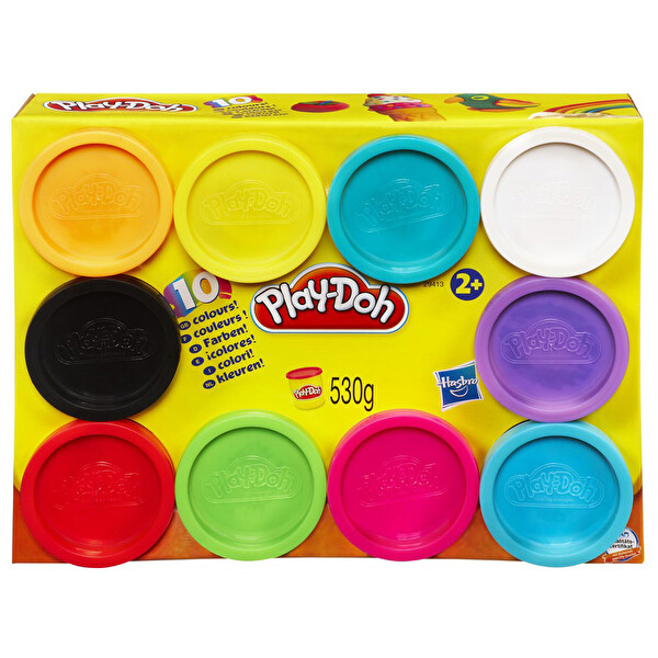 Play-Doh Gökkuşağı Seti Play-Doh Gökkuşağı Seti