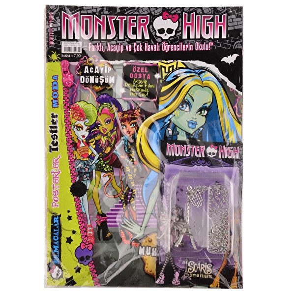 Monster High