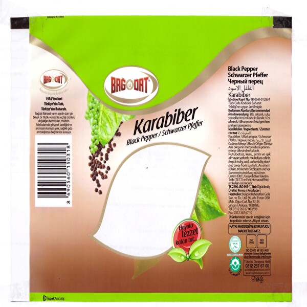 Bagdat Karabiber 45 G 30065515 Carrefoursa