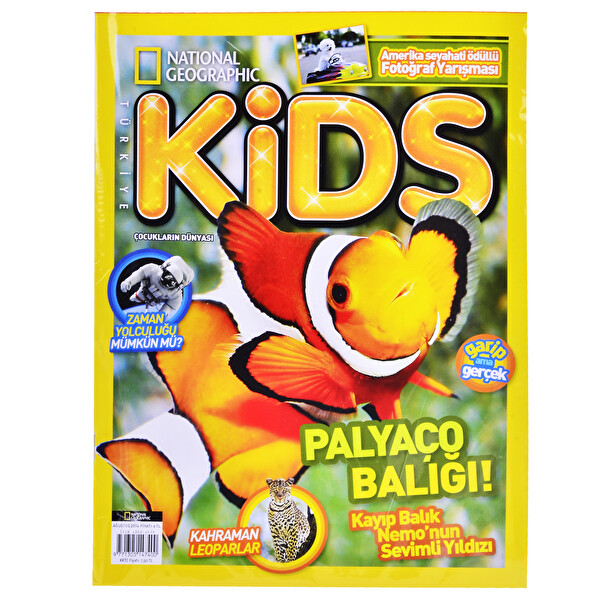 Natıonal Kıds Dergi