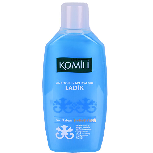 Komili Sıvı Sabun Anadolu Kaplıcaları 750ml Komili Sıvı Sabun Anadolu Kaplıcaları 750ml