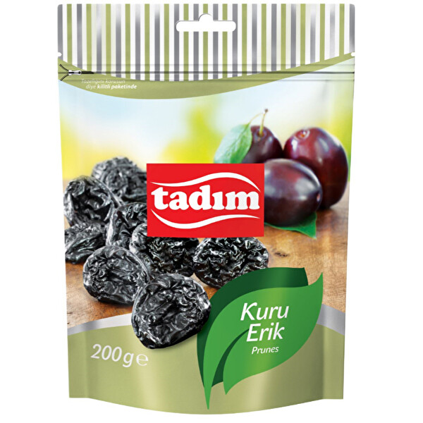 Tadım Kuru Erik 200 g Tadım Kuru Erik 200 g