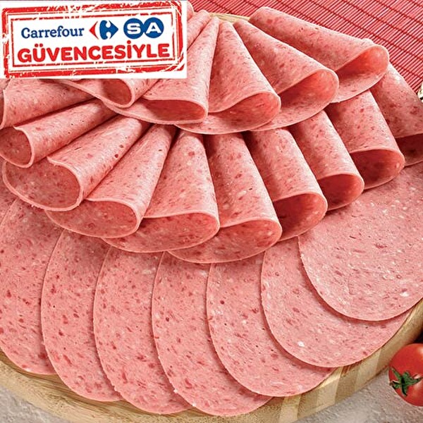 Carrefour Macar Salam kg Carrefour Macar Salam kg