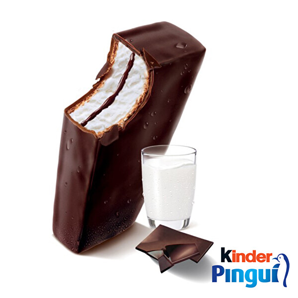 Kinder Pingui Çikolatalı 30 G ZN6587
