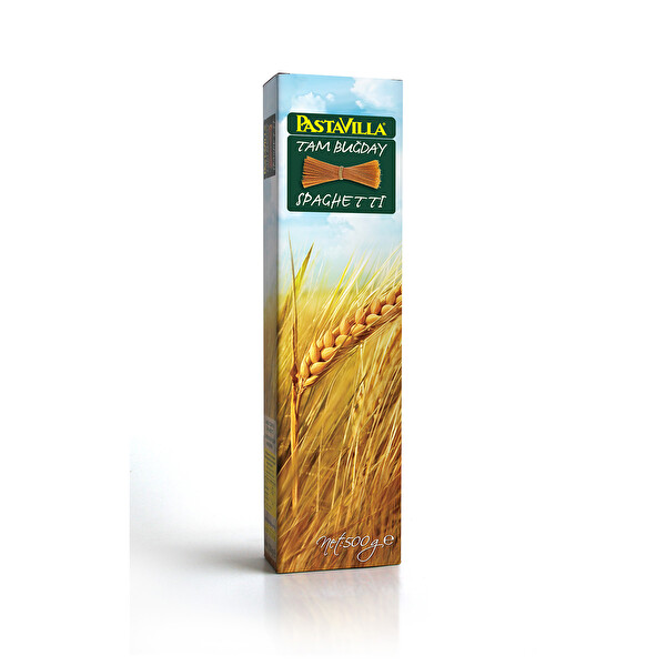 Pastavilla Tam Buğday Spaghetti 500 g Pastavilla Tam Buğday Spaghetti 500 g