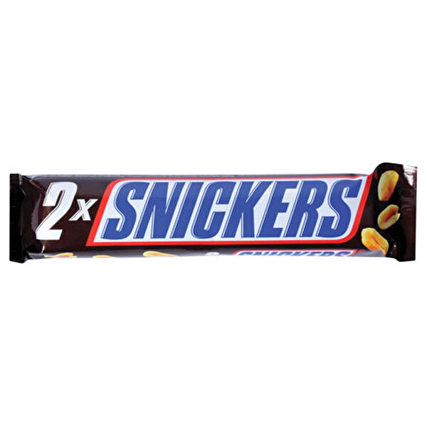 Snickers 2'li 80 G