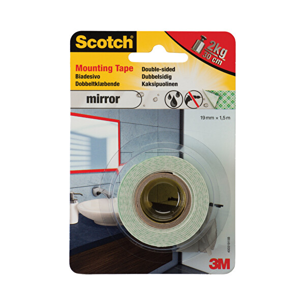 Scotch Ayna Montaj Bandı