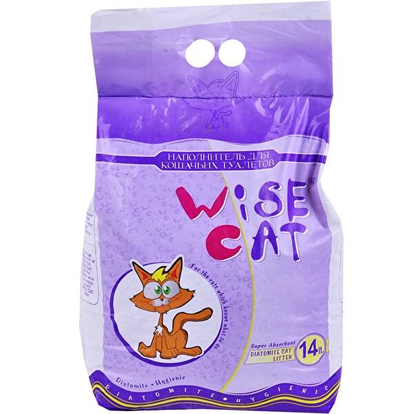 Wise Cat Kedi Kumu 14 lt Wise Cat Kedi Kumu 14 lt