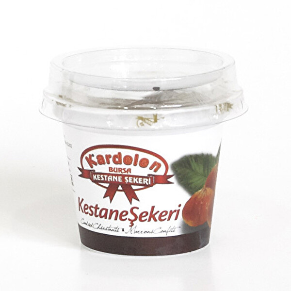 Kestane Şekeri Küp 85 g Kestane Şekeri Küp 85 g