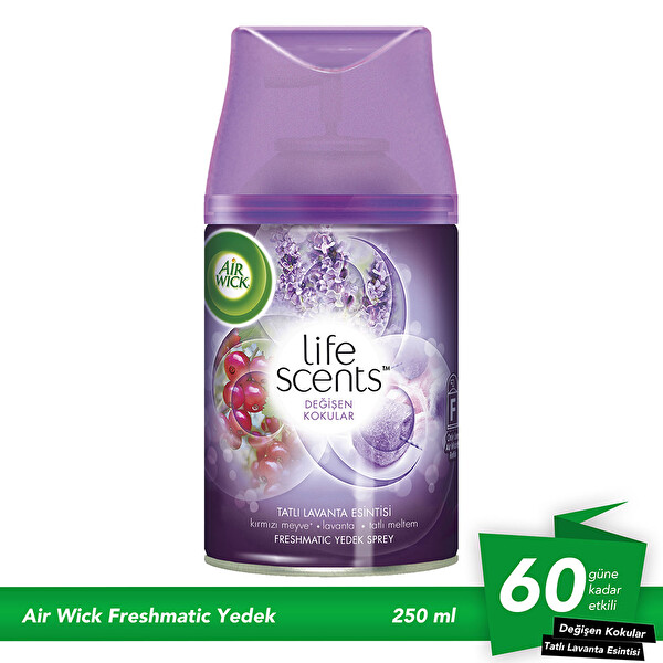 AirWick Fm Refill Tatlı Lavanta Esintisi AirWick Fm Refill Tatlı Lavanta Esintisi