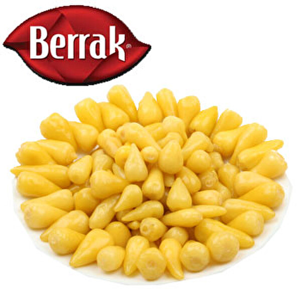 Berrak Biberiye Turşu kg Berrak Biberiye Turşu kg