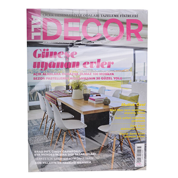 All Décor Dergisi
