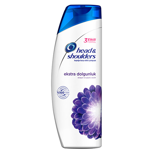 Head & Shoulders Şampuan Ekstra Dolgunluk 500 ml Head & Shoulders Şampuan Ekstra Dolgunluk 500 ml