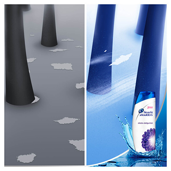 Head & Shoulders Şampuan Ekstra Dolgunluk 500 ml Head & Shoulders Şampuan Ekstra Dolgunluk 500 ml