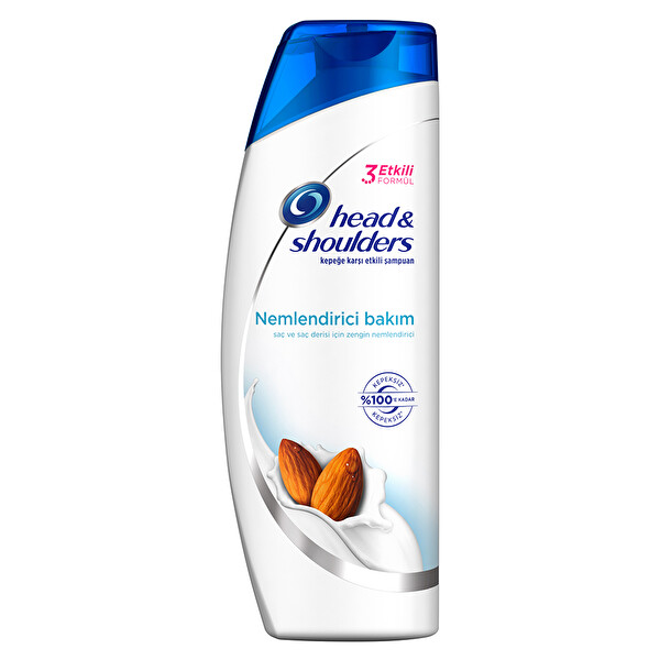 Head & Shoulders Şampuan Ekstra Nemlendirici Bakım 500 ml Head & Shoulders Şampuan Ekstra Nemlendirici Bakım 500 ml