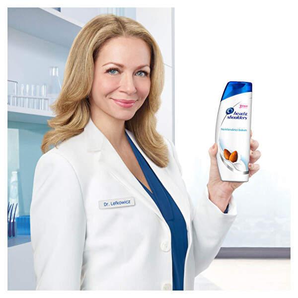 Head & Shoulders Şampuan Ekstra Nemlendirici Bakım 500 ml Head & Shoulders Şampuan Ekstra Nemlendirici Bakım 500 ml