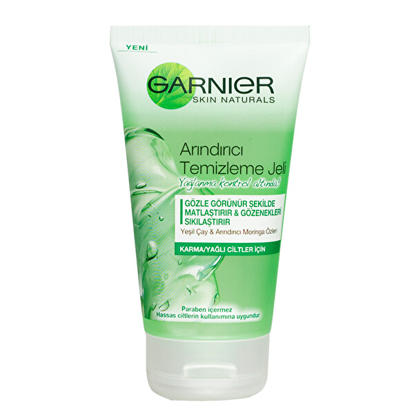 Garnier Esas Bakım Temizleme Jeli 200 ml