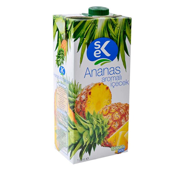 sek ananasli tropikal icecek 1 lt 30067945 carrefoursa