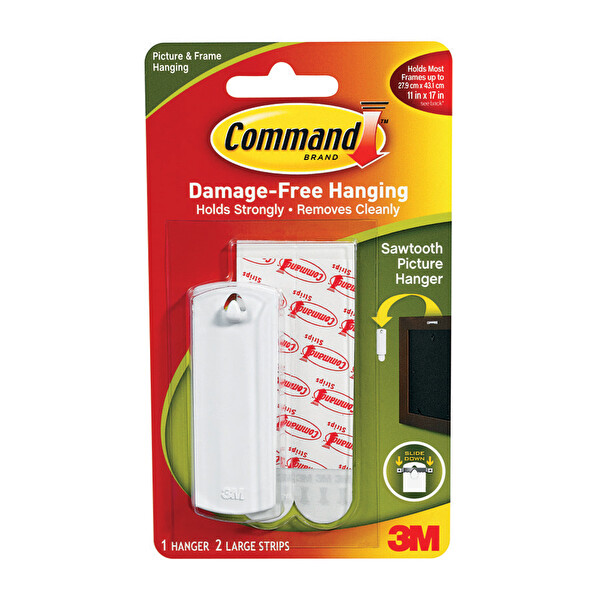 Command Çerçeve Askı Aparatı Command Çerçeve Askı Aparatı