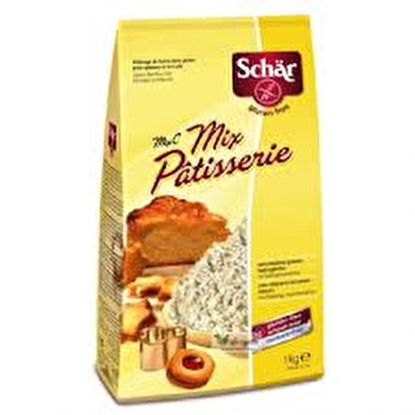 Schar Mix Patisserie Çok Amaçlı Un 500 g