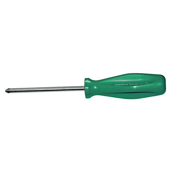 Elta Yıldız Tornavida 6*100 mm Elta Yıldız Tornavida 6*100 mm