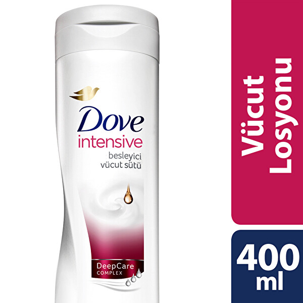 Dove Losyon Intensive Nourishing 400 ml Dove Losyon Intensive Nourishing 400 ml
