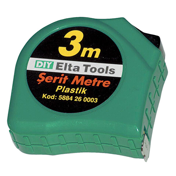 E lta Şerit 3 Metre (PS)