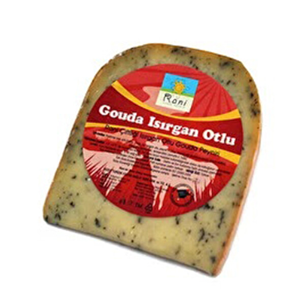 Rani Çiftliği Isırgan Otlu Gouda Peyniri Kg