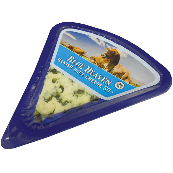 Blue Heaven Danish Blue Cheese 50+ Blue Heaven Danish Blue Cheese 50+