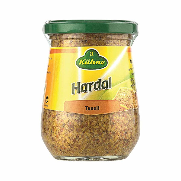 Kühne Taneli Hardal 250 ml
