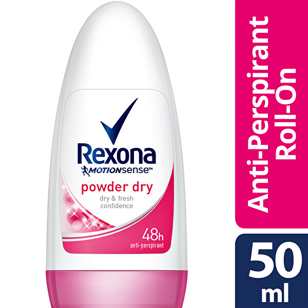 Rexona Woman Deodorant Roll-on Powder 50 ml Rexona Woman Deodorant Roll-on Powder 50 ml