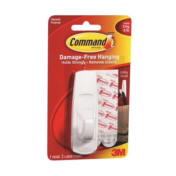 Command 17003 Büyük Pratik Askı Command 17003 Büyük Pratik Askı