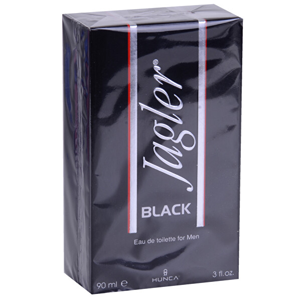 Jagler Black Edt Men Jagler Black Edt Men