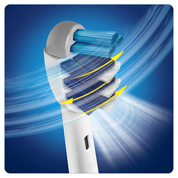 Oral-B Diş Fırçası Yedek Başlığı Trizone 2 adet Oral-B Diş Fırçası Yedek Başlığı Trizone 2 adet