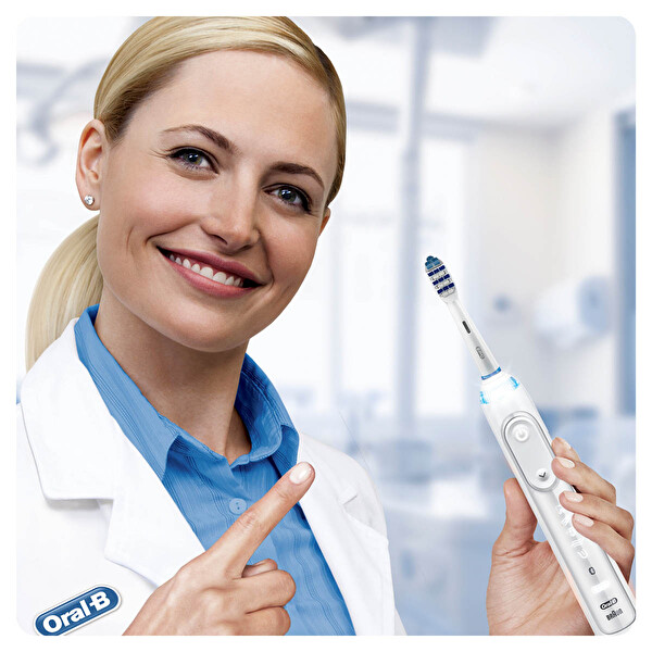 Oral-B Diş Fırçası Yedek Başlığı Trizone 2 adet Oral-B Diş Fırçası Yedek Başlığı Trizone 2 adet