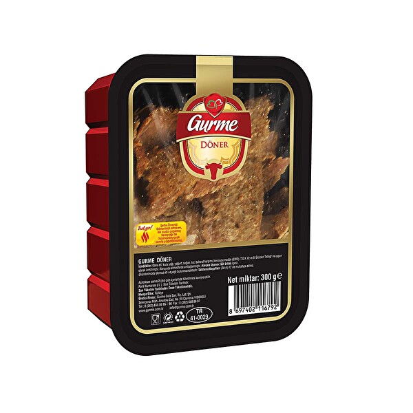 Gurme Dana Doner 300 G 30070139 Carrefoursa