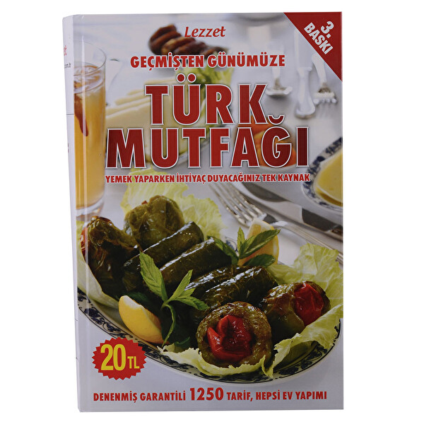 Türk Mutfağı Türk Mutfağı