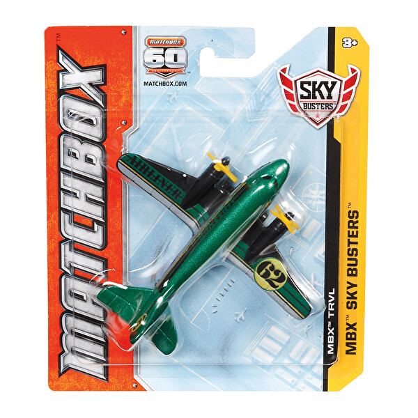 Matchbox Gökyüzü Fatihleri Matchbox Gökyüzü Fatihleri