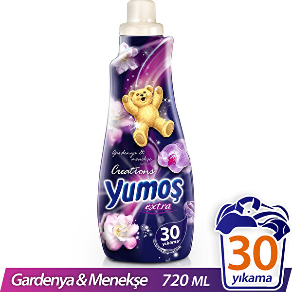 Yumoş Extra Garden Menekşe 720 ml Yumoş Extra Garden Menekşe 720 ml