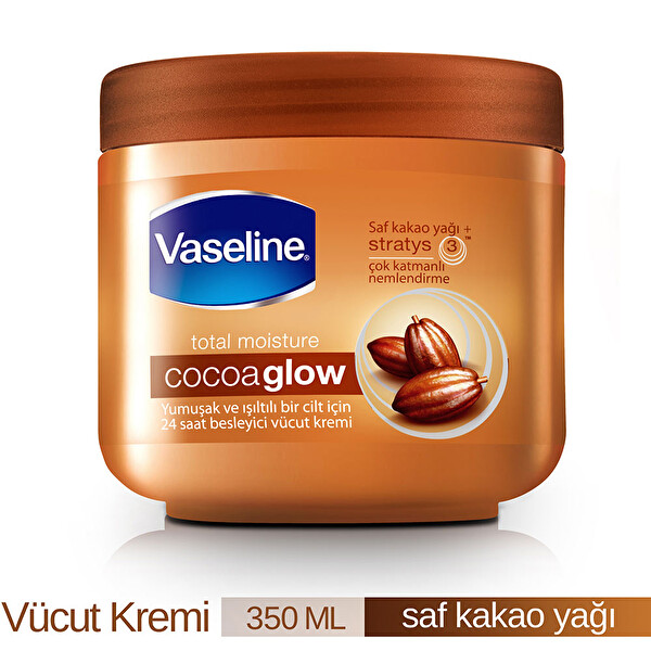 Vaseline Cocoa Butter Krem 350 ml Vaseline Cocoa Butter Krem 350 ml