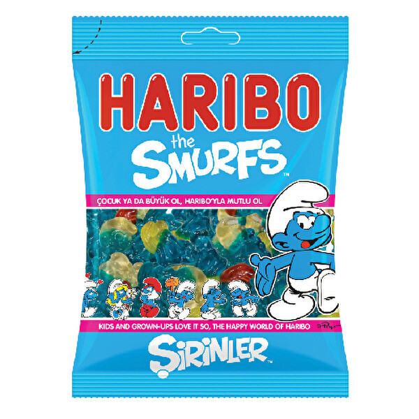 Haribo Şirinler 75 g