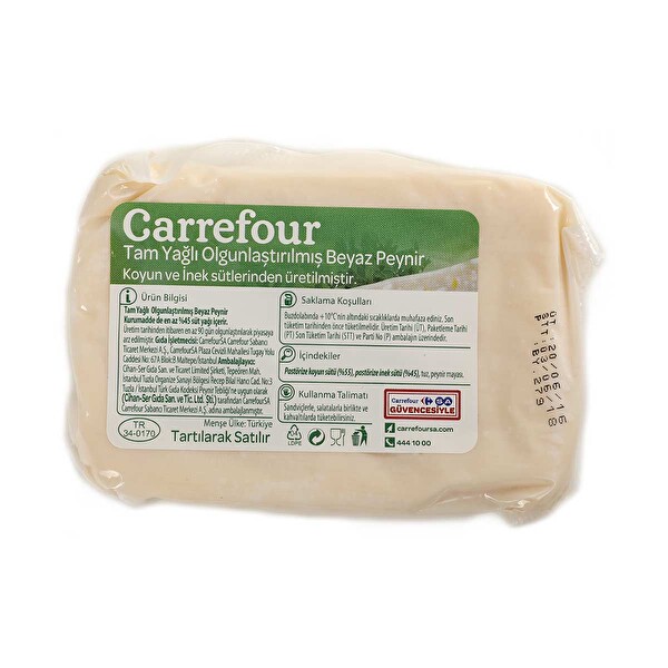 Carrefour Koyun Peyniri Carrefour Koyun Peyniri